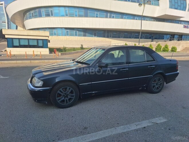 Mercedes C 180 1996, 520,600 km - 1.8 л - Bakı
