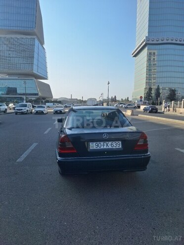 Mercedes C 180 1996, 520,600 km - 1.8 л - Bakı
