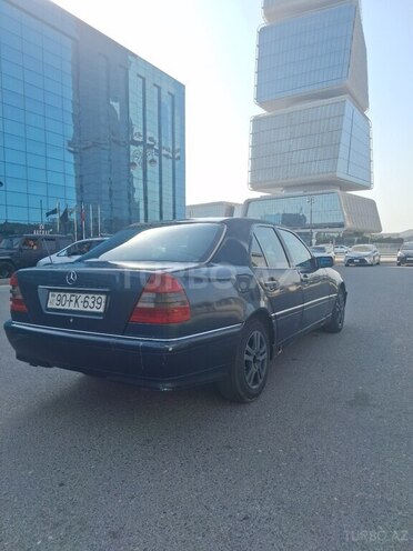 Mercedes C 180 1996, 520,600 km - 1.8 л - Bakı