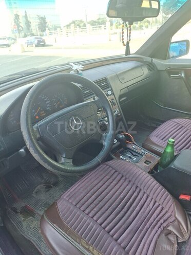 Mercedes C 180 1996, 520,600 km - 1.8 л - Bakı