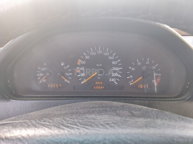Mercedes C 180 1996, 520,600 km - 1.8 л - Bakı