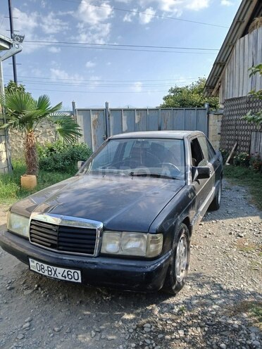 Mercedes 190 1992, 222,222 km - 1.8 l - Balakən