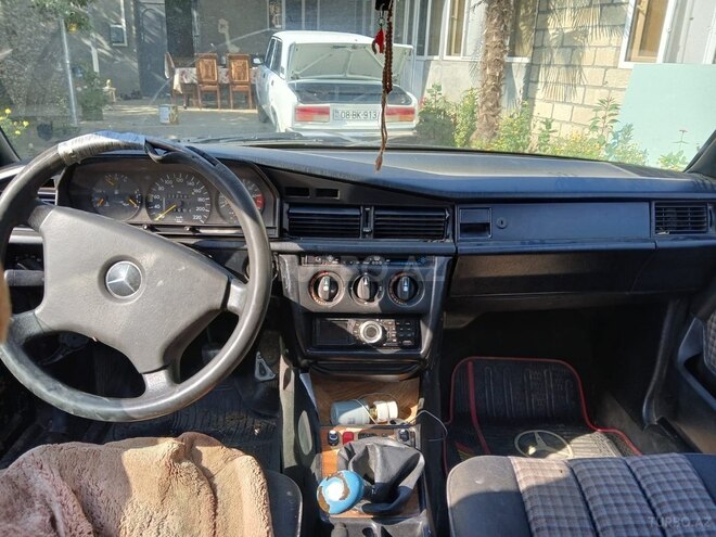 Mercedes 190 1992, 222,222 km - 1.8 l - Balakən