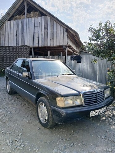 Mercedes 190 1992, 222,222 km - 1.8 l - Balakən