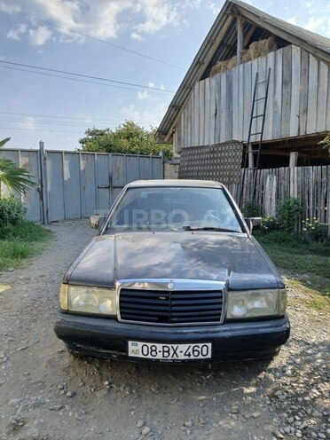 Mercedes 190 1992, 222,222 km - 1.8 l - Balakən