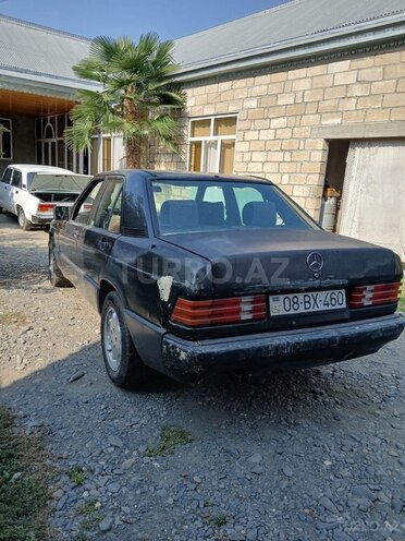 Mercedes 190 1992, 222,222 km - 1.8 l - Balakən