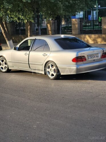 Mercedes E 320 1999, 334,051 km - 3.2 l - Sumqayıt