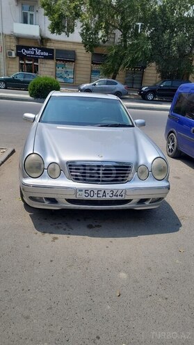 Mercedes E 320 1999, 334,051 km - 3.2 l - Sumqayıt