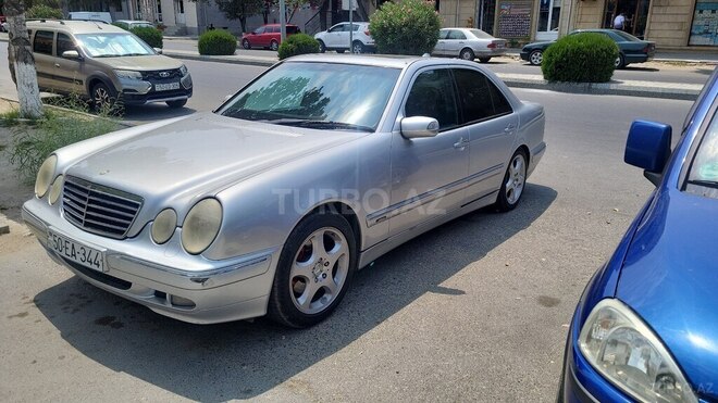 Mercedes E 320 1999, 334,051 km - 3.2 l - Sumqayıt