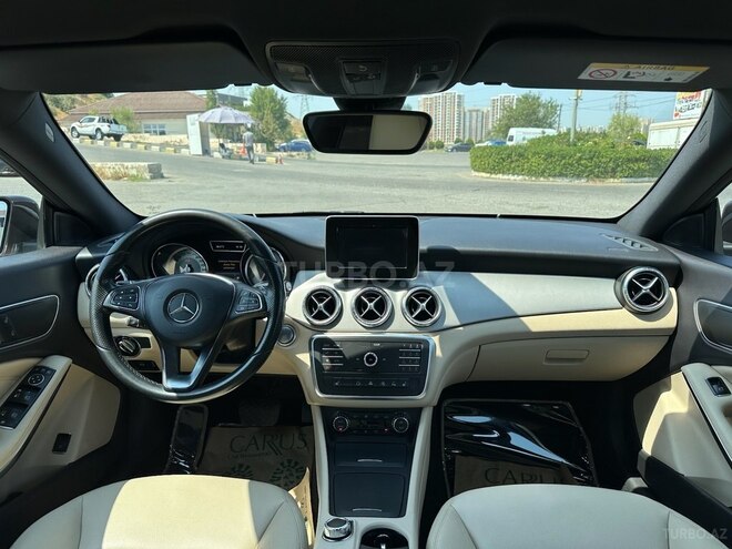 Mercedes  2015, 160,143 km - 1.6 l - Bakı