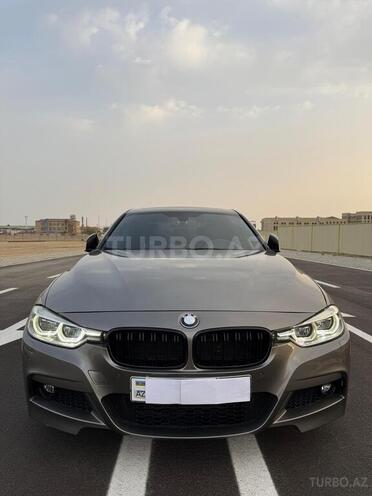 BMW 328 2016, 190,000 km - 2.0 l - Bakı