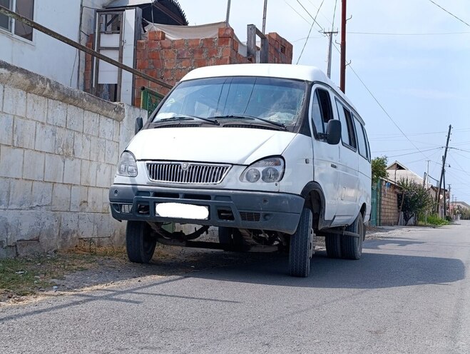 GAZ 2705 2004, 77,755 km - 2.3 l - Xaçmaz