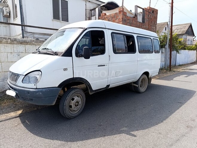 GAZ 2705 2004, 77,755 km - 2.3 l - Xaçmaz