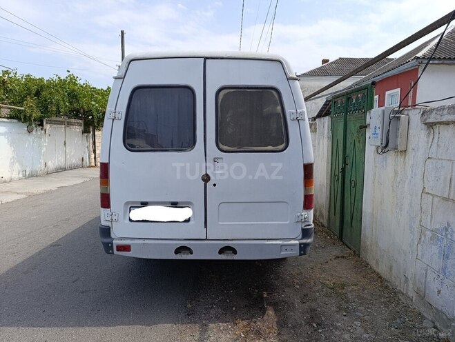 GAZ 2705 2004, 77,755 km - 2.3 l - Xaçmaz