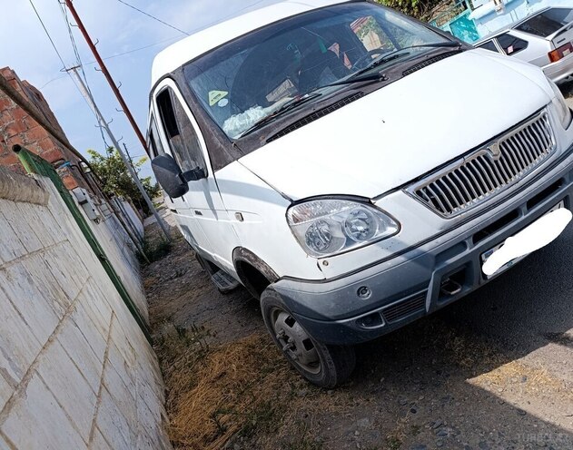 GAZ 2705 2004, 77,755 km - 2.3 l - Xaçmaz