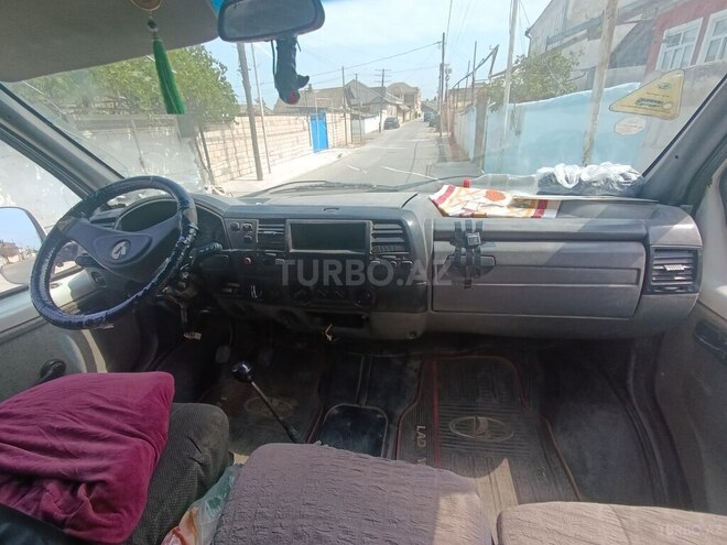 GAZ 2705 2004, 77,755 km - 2.3 l - Xaçmaz