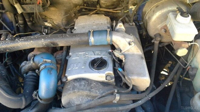GAZ 2705 2004, 77,755 km - 2.3 l - Xaçmaz