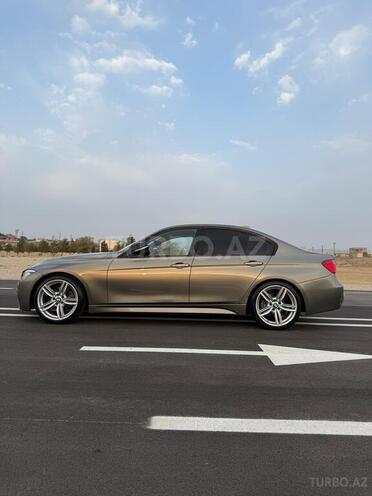 BMW 328 2016, 190,000 km - 2.0 l - Bakı