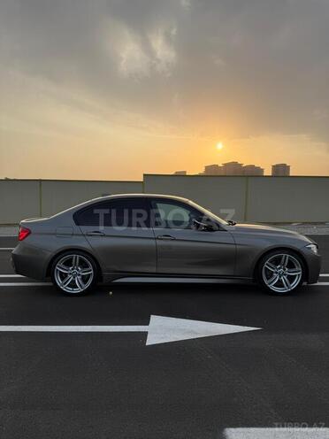 BMW 328 2016, 190,000 km - 2.0 l - Bakı