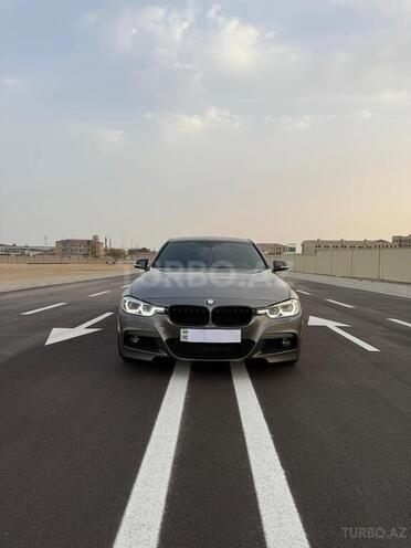 BMW 328 2016, 190,000 km - 2.0 l - Bakı