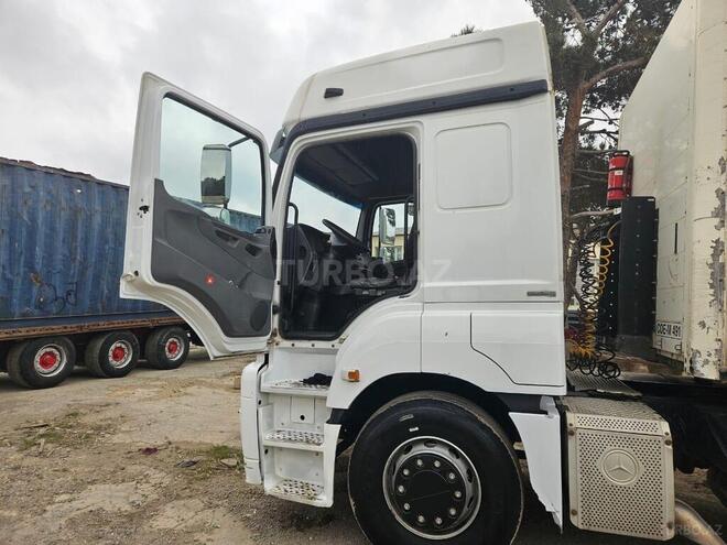 Mercedes Axor 1840 2007, 950,000 km - 12.0 l - Bakı