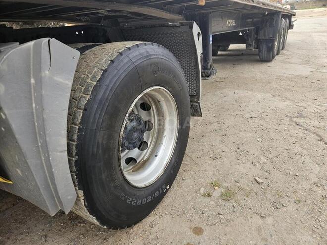 Mercedes Axor 1840 2007, 950,000 km - 12.0 l - Bakı