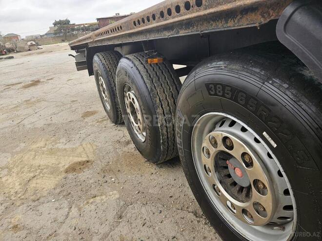 Mercedes Axor 1840 2007, 950,000 km - 12.0 l - Bakı