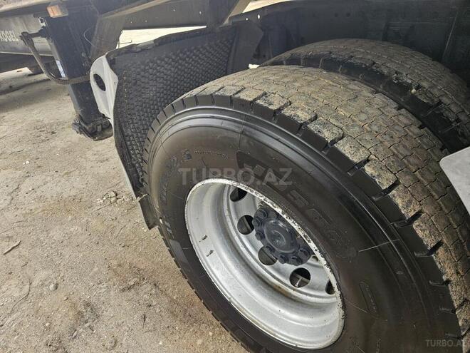 Mercedes Axor 1840 2007, 950,000 km - 12.0 l - Bakı