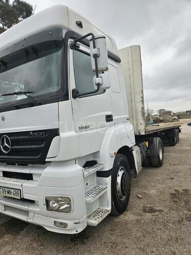 Mercedes Axor 1840 2007, 950,000 km - 12.0 l - Bakı