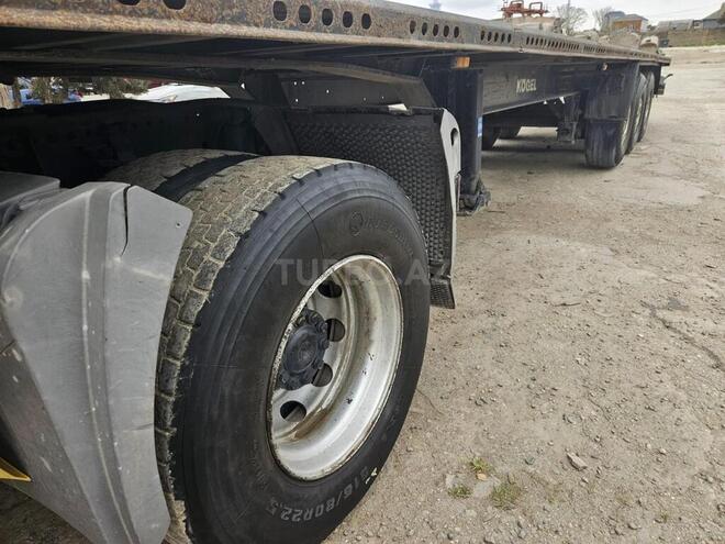 Mercedes Axor 1840 2007, 950,000 km - 12.0 l - Bakı
