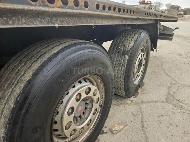 Mercedes Axor 1840 2007, 950,000 km - 12.0 l - Bakı