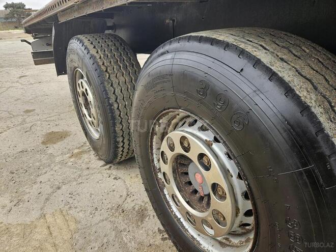 Mercedes Axor 1840 2007, 950,000 km - 12.0 l - Bakı