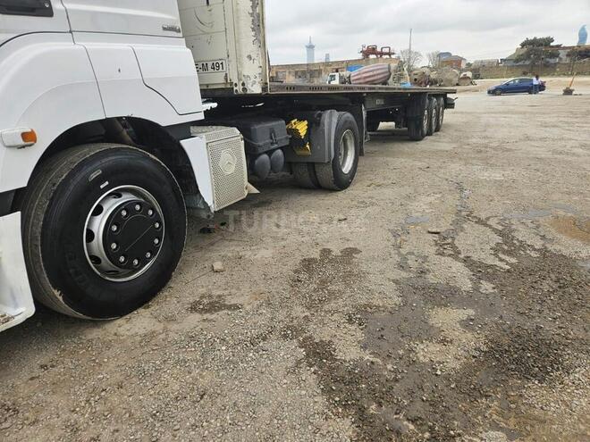 Mercedes Axor 1840 2007, 950,000 km - 12.0 l - Bakı