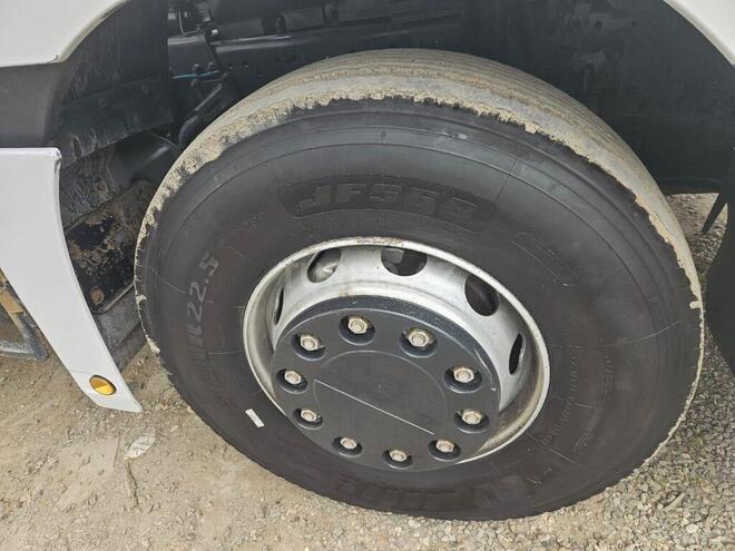 Mercedes Axor 1840 2007, 950,000 km - 12.0 l - Bakı