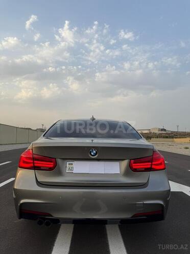 BMW 328 2016, 190,000 km - 2.0 l - Bakı