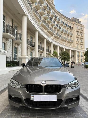 BMW 328 2016, 190,000 km - 2.0 l - Bakı