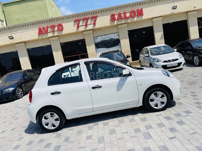 Nissan March 2018, 59,000 km - 1.2 l - Bakı