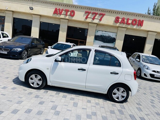 Nissan March 2018, 59,000 km - 1.2 l - Bakı