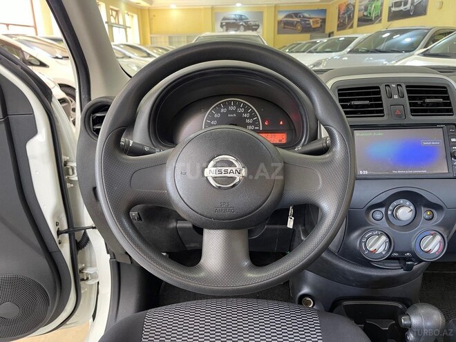 Nissan March 2018, 59,000 km - 1.2 l - Bakı