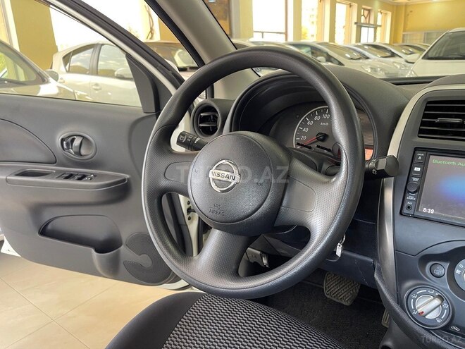 Nissan March 2018, 59,000 km - 1.2 l - Bakı