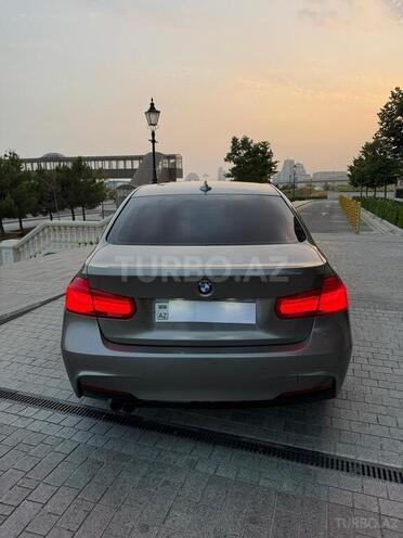 BMW 328 2016, 190,000 km - 2.0 l - Bakı