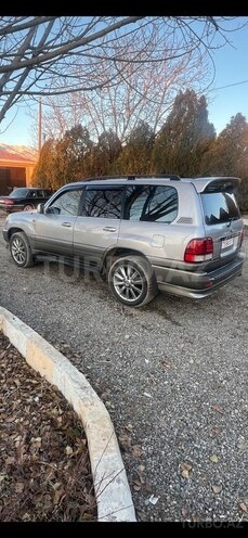 Toyota Land Cruiser 2000, 325,000 km - 4.2 л - Naxçıvan