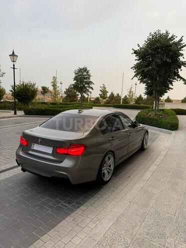 BMW 328 2016, 190,000 km - 2.0 l - Bakı