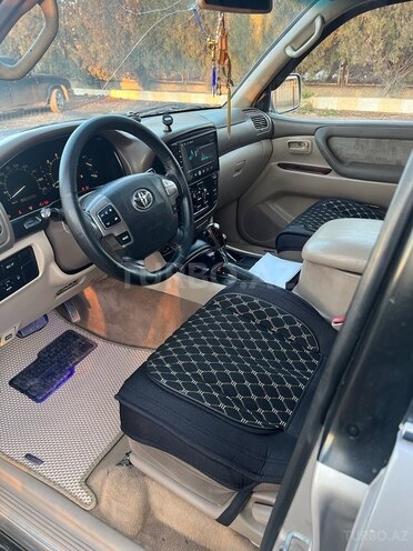 Toyota Land Cruiser 2000, 325,000 km - 4.2 л - Naxçıvan