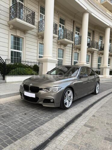 BMW 328 2016, 190,000 km - 2.0 l - Bakı