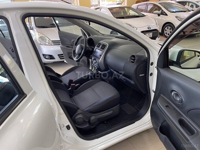 Nissan March 2018, 59,000 km - 1.2 l - Bakı