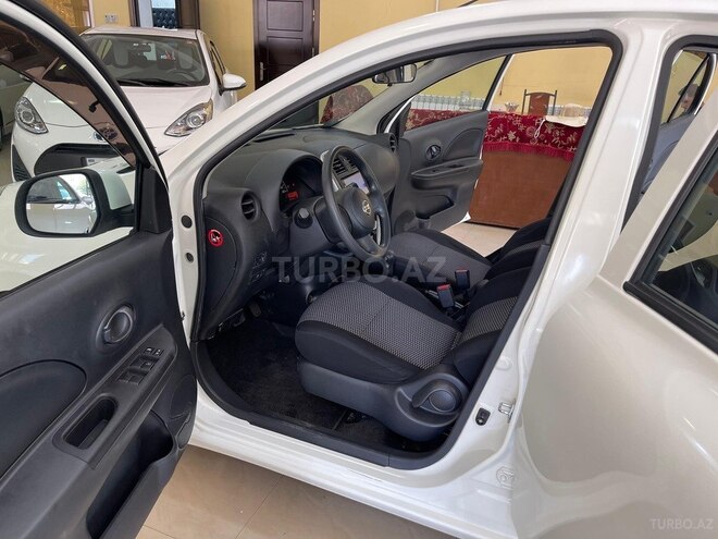 Nissan March 2018, 59,000 km - 1.2 l - Bakı