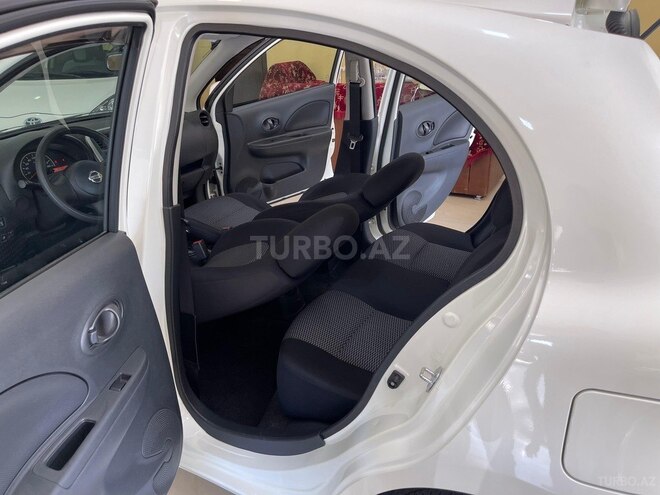 Nissan March 2018, 59,000 km - 1.2 l - Bakı