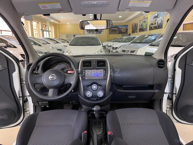 Nissan March 2018, 59,000 km - 1.2 l - Bakı