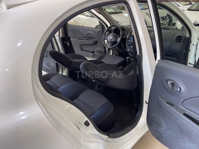 Nissan March 2018, 59,000 km - 1.2 l - Bakı